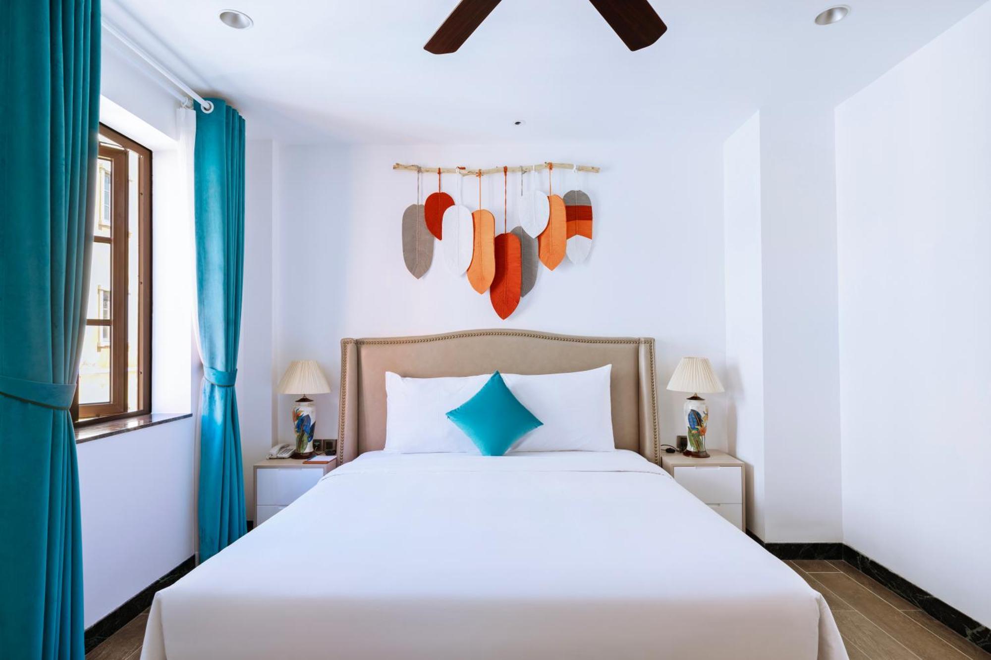 Roma Hotel Phu Quoc - Free Airport Shuttle & Sunset Town Tour מראה חיצוני תמונה