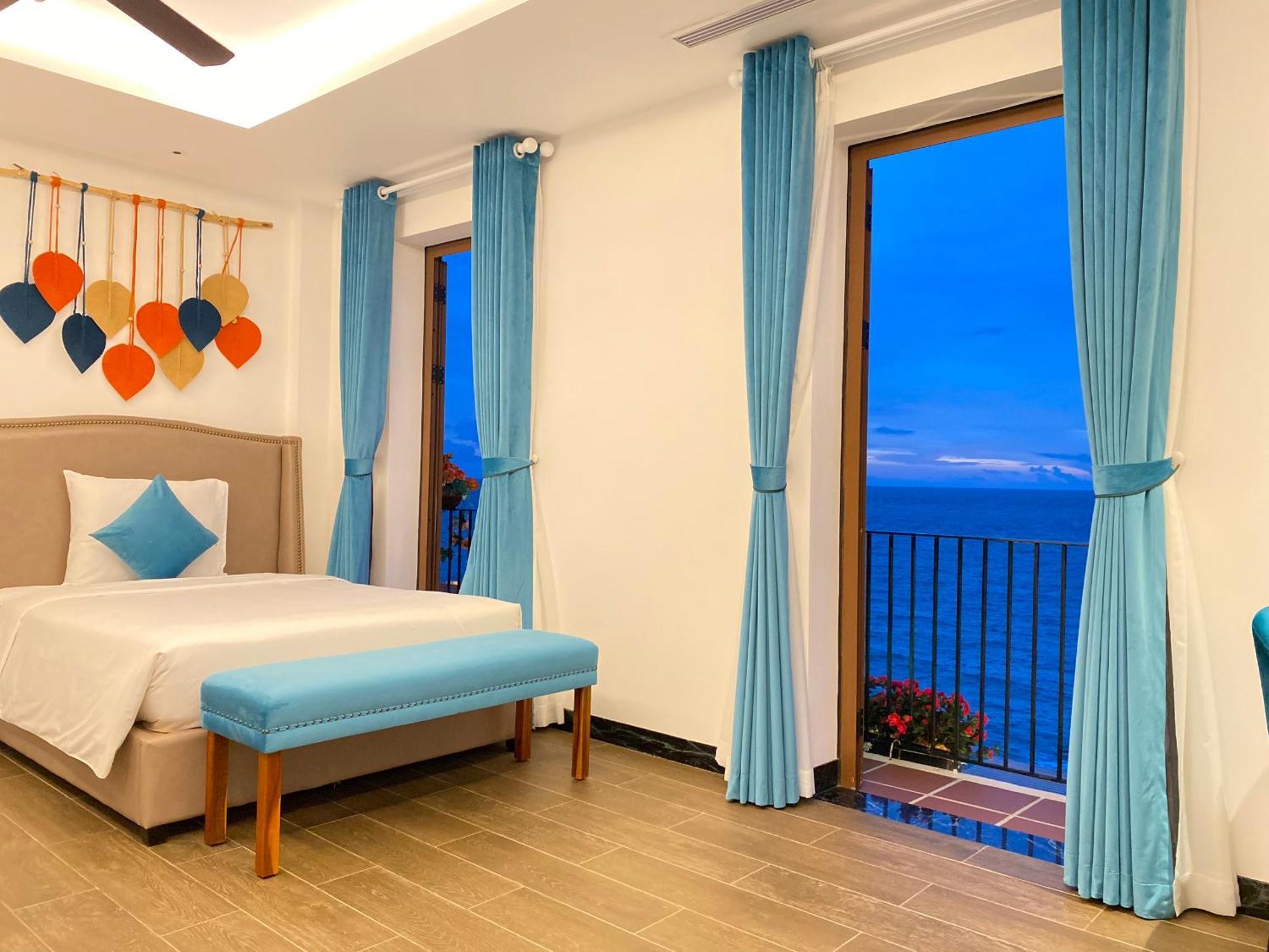 Roma Hotel Phu Quoc - Free Airport Shuttle & Sunset Town Tour מראה חיצוני תמונה