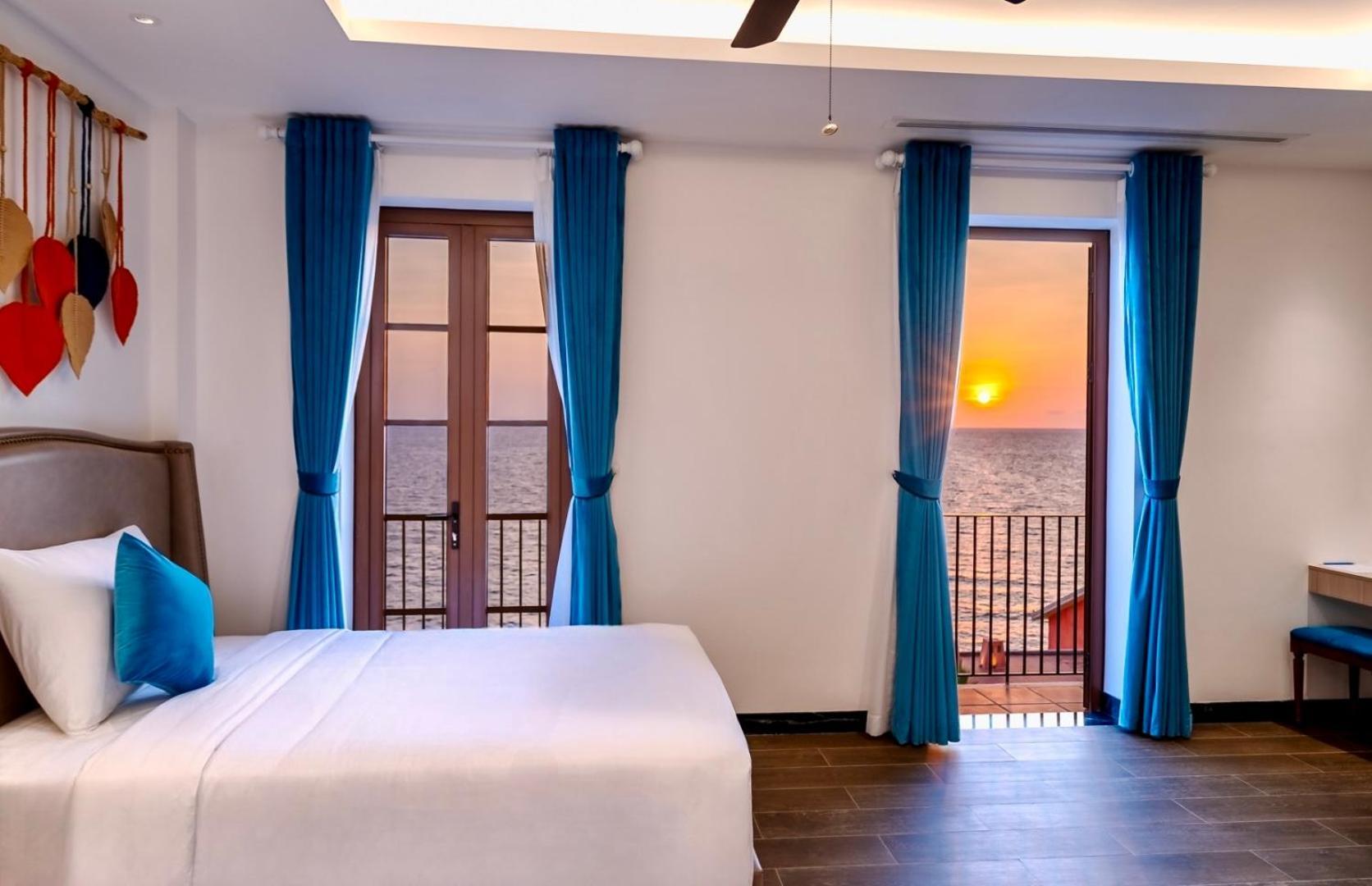 Roma Hotel Phu Quoc - Free Airport Shuttle & Sunset Town Tour מראה חיצוני תמונה