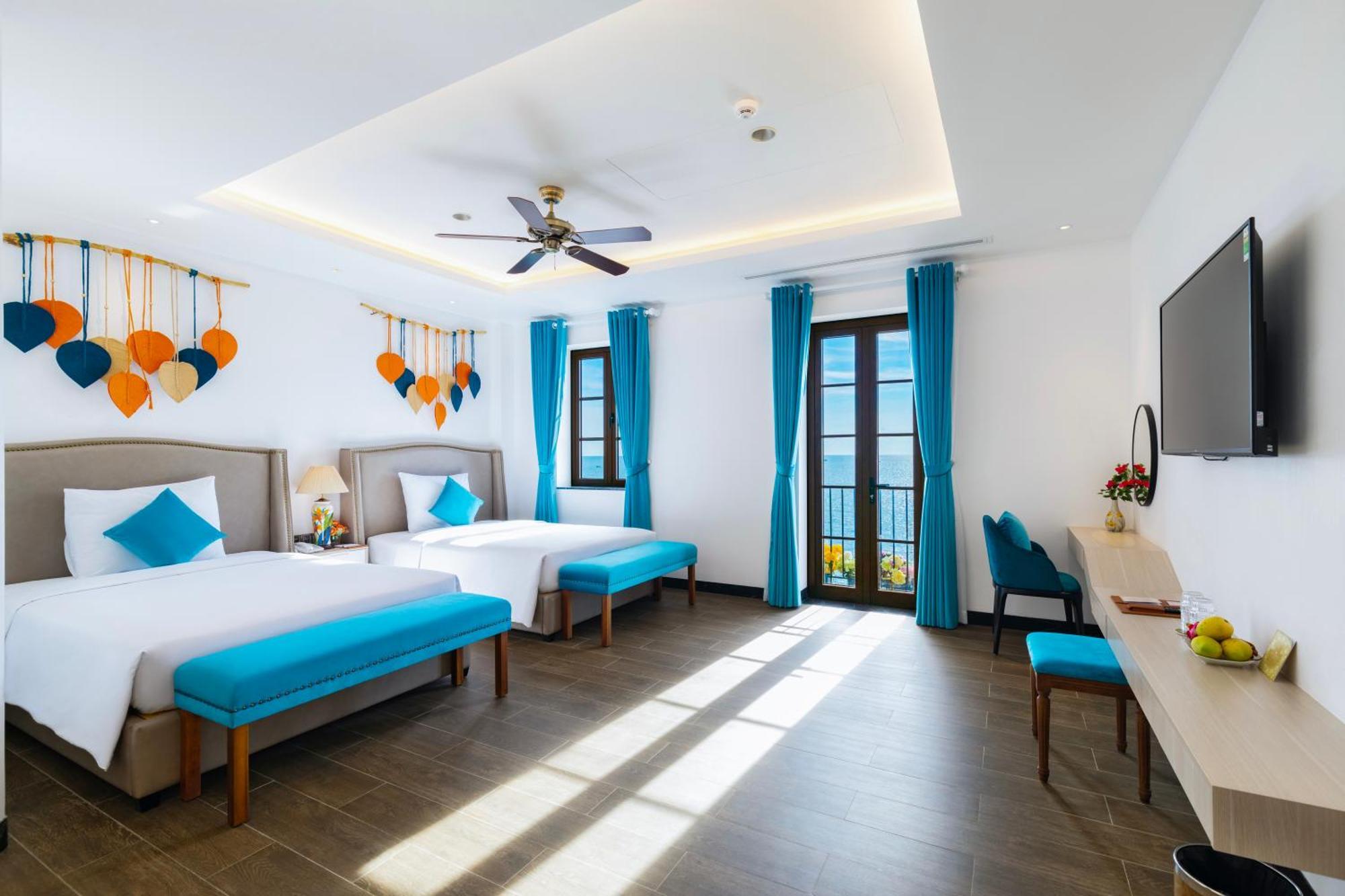 Roma Hotel Phu Quoc - Free Airport Shuttle & Sunset Town Tour מראה חיצוני תמונה