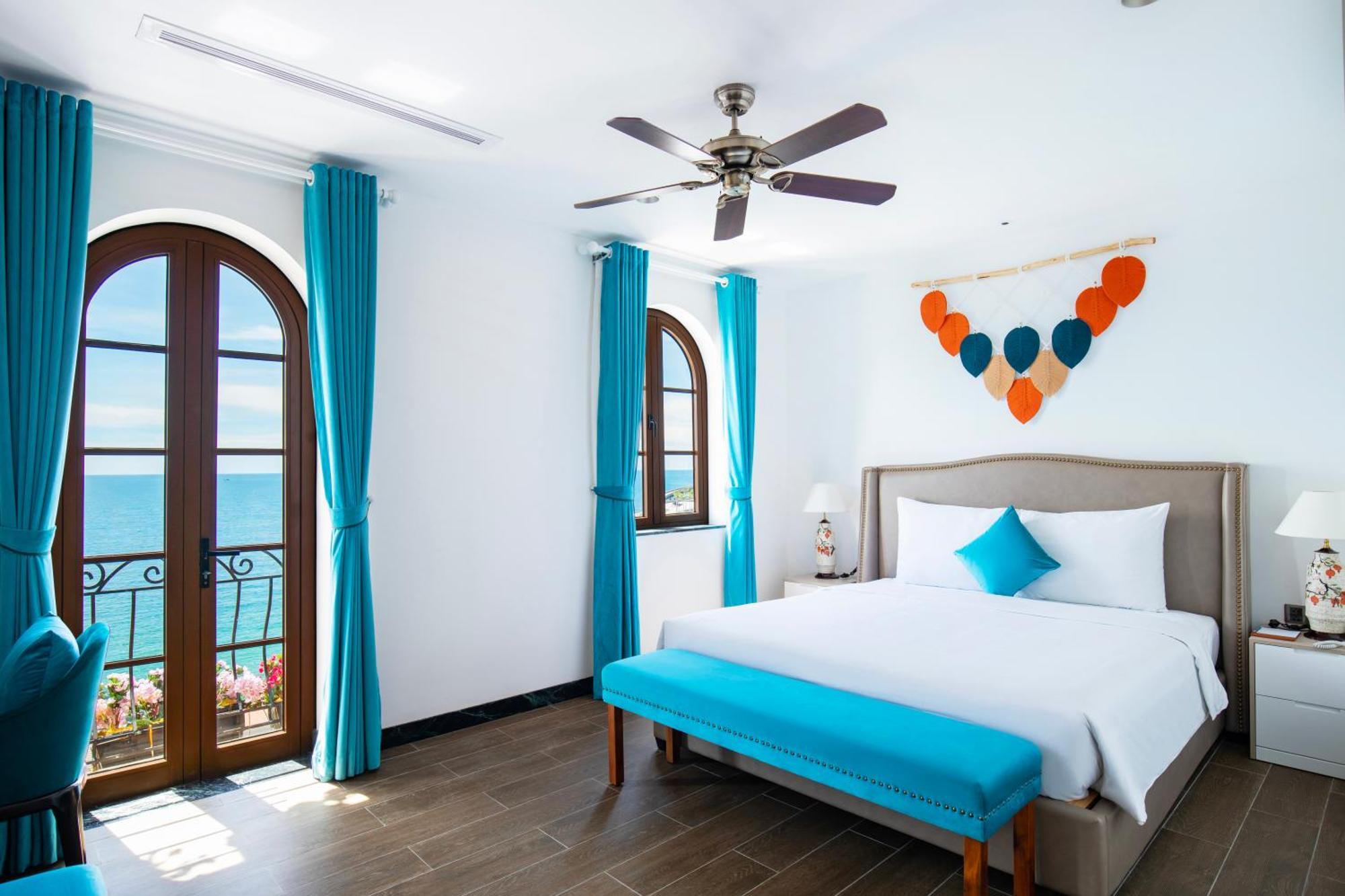 Roma Hotel Phu Quoc - Free Airport Shuttle & Sunset Town Tour מראה חיצוני תמונה