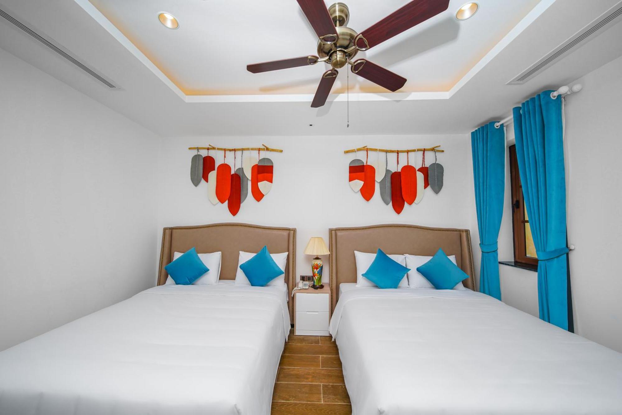 Roma Hotel Phu Quoc - Free Airport Shuttle & Sunset Town Tour מראה חיצוני תמונה