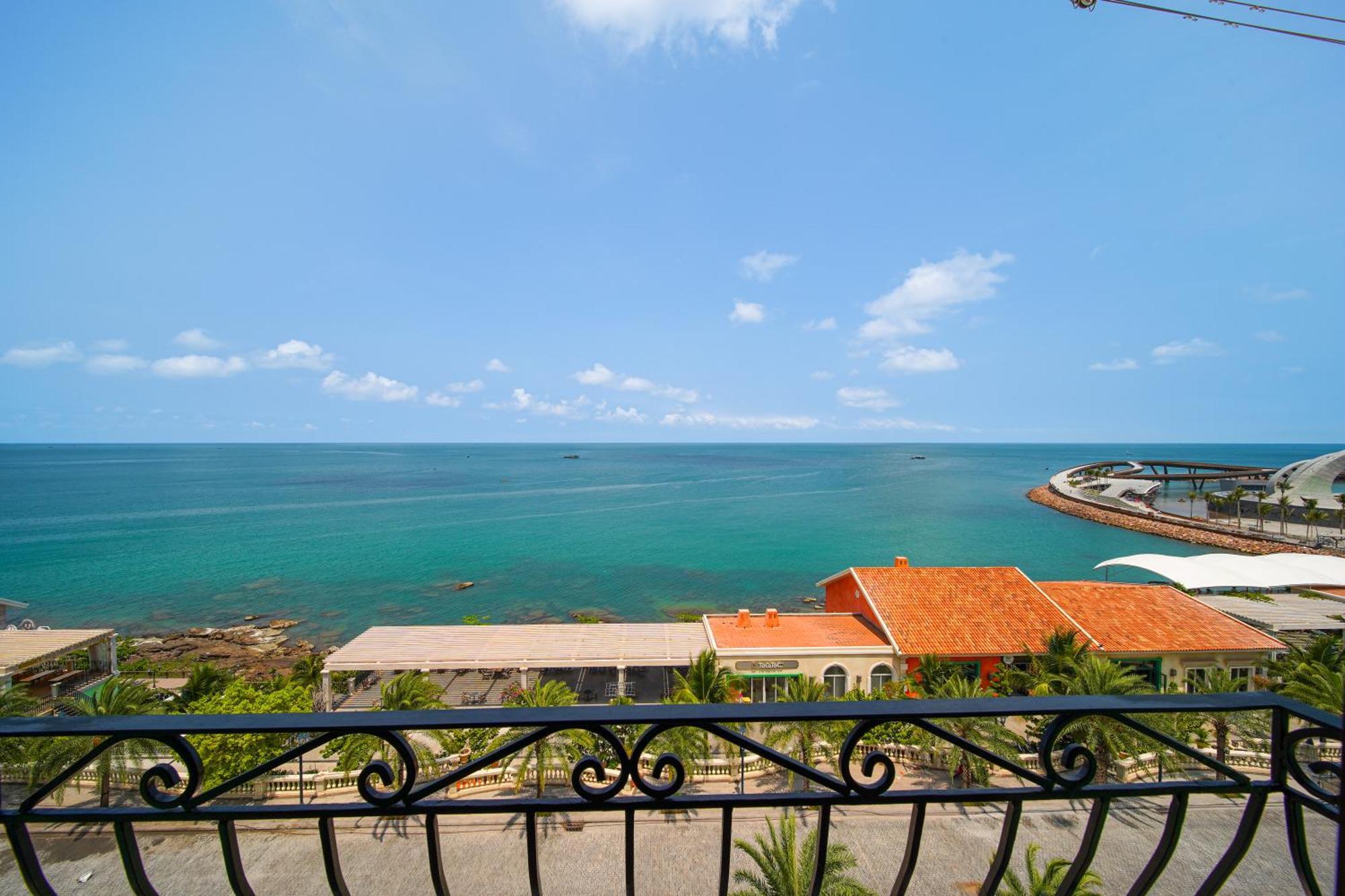 Roma Hotel Phu Quoc - Free Airport Shuttle & Sunset Town Tour מראה חיצוני תמונה