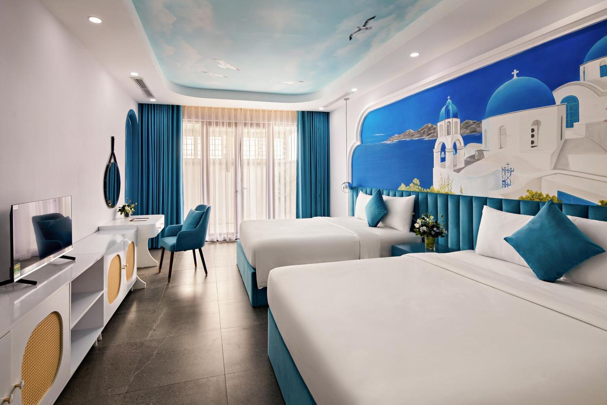 Roma Hotel Phu Quoc - Free Airport Shuttle & Sunset Town Tour מראה חיצוני תמונה